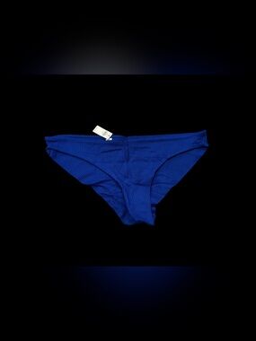 aerie Royal Blue Bikini Bottom XXL